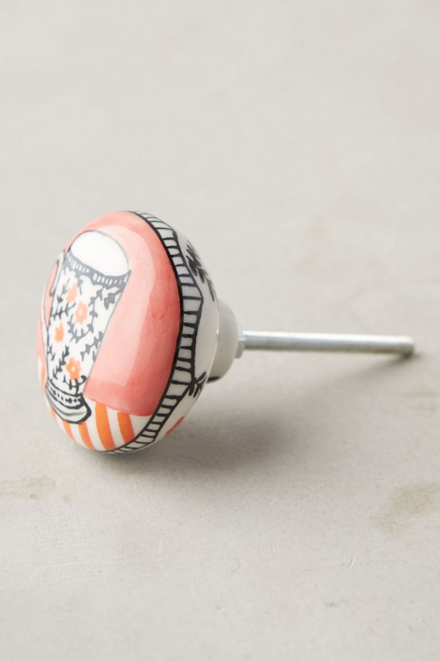 Tea Time Knob #2