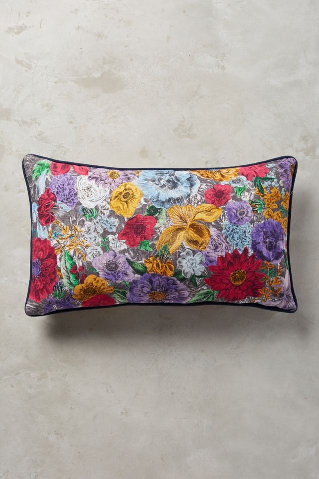 Rousseau Pillow #1