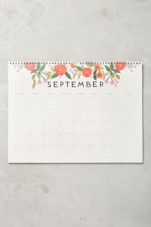 2017 Appointment Calendar #2