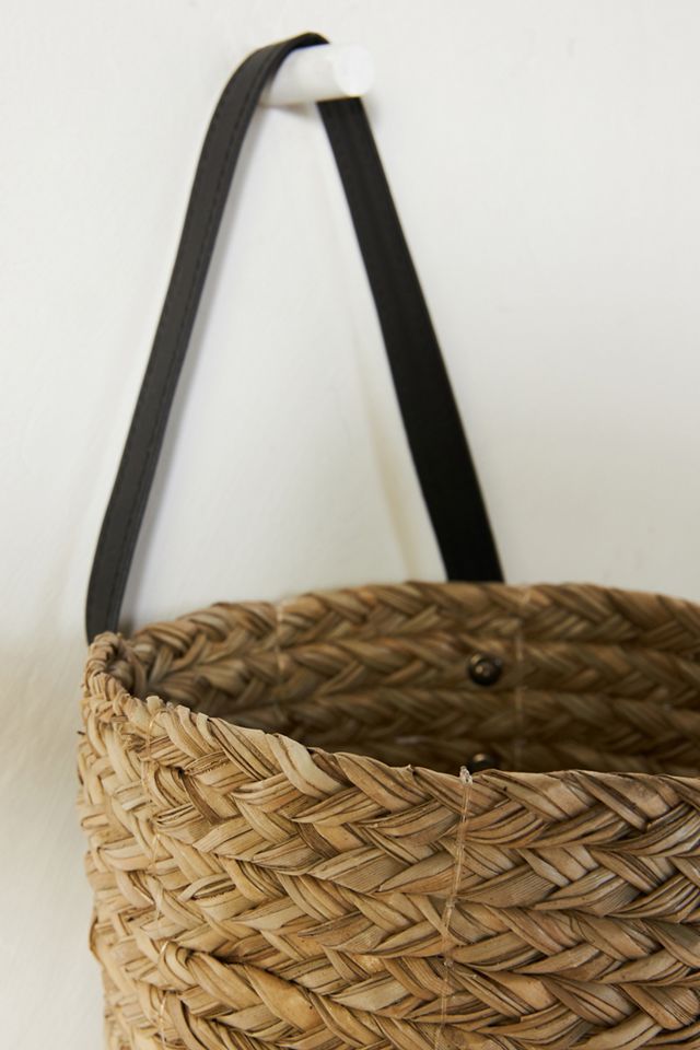 Braided Hanging Basket #2