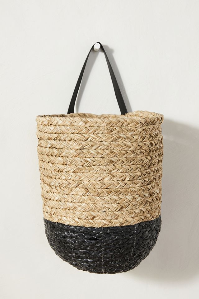 Braided Hanging Basket #3