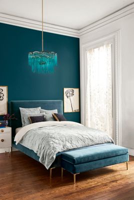 Velvet Isadora Coverlet