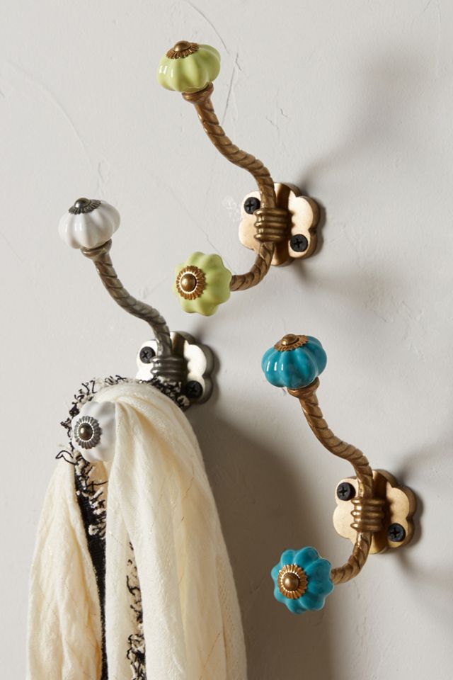 Ceramic Melon Hook #2