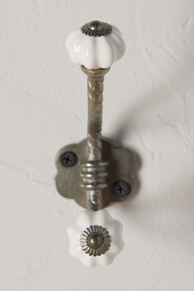Ceramic Melon Hook #1