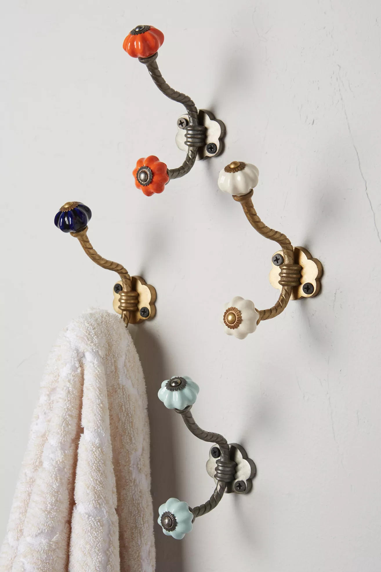 Ceramic Melon Hook - thumbnail 3