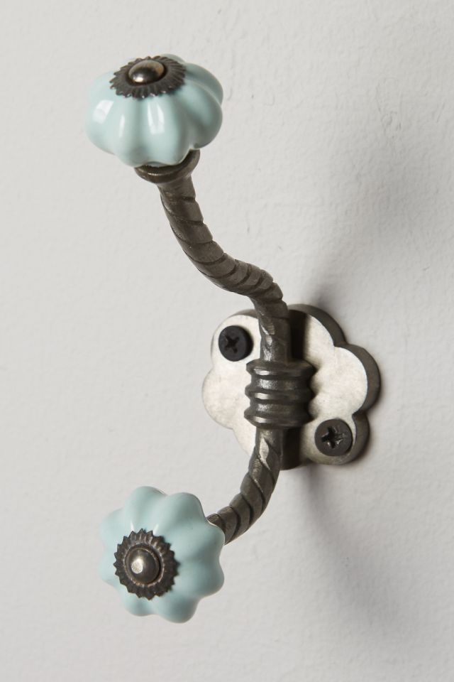 Ceramic Wall Hooks