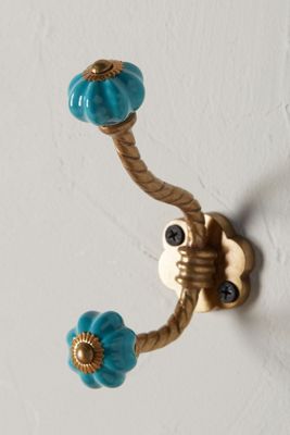 Ceramic Melon Hook