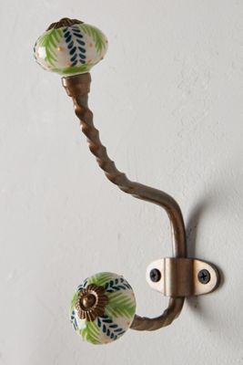 Gardening Indoors Hook