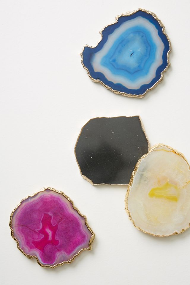 Agate Coaster #2