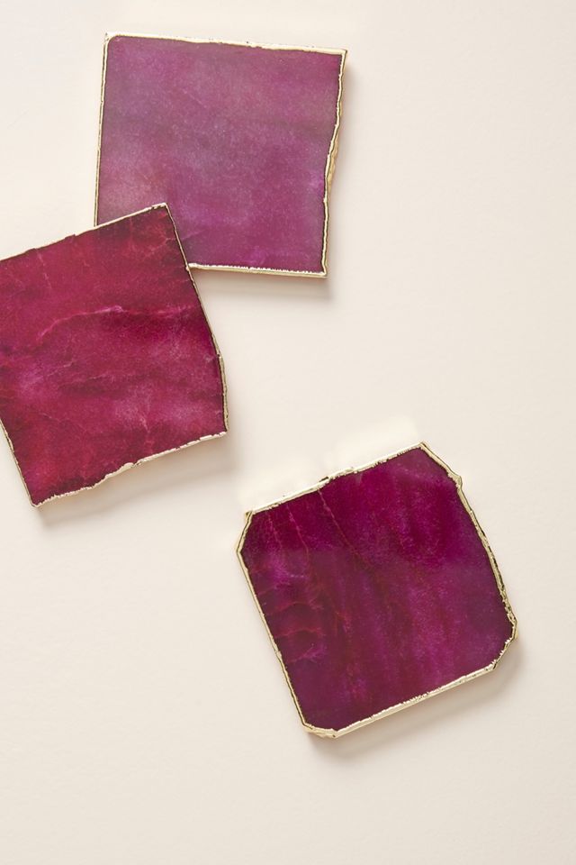 Agate Coaster