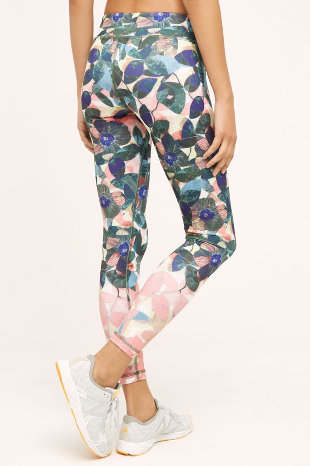 Aquarelle Leggings #1