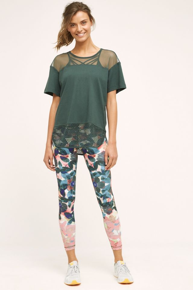 Aquarelle Leggings #2