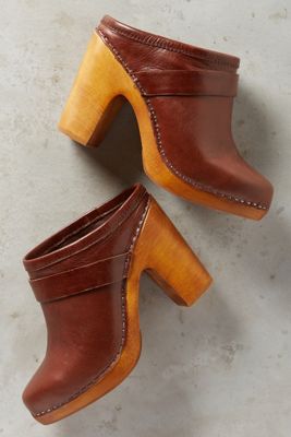 Jeffrey Campbell Alameda Clogs