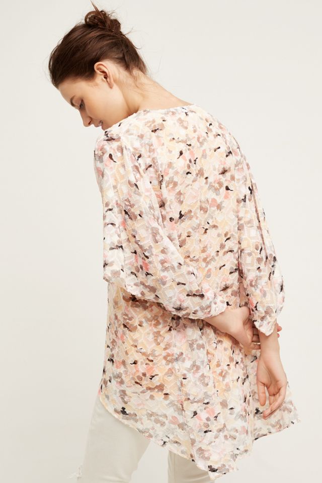Canyon Clouds Kimono #1