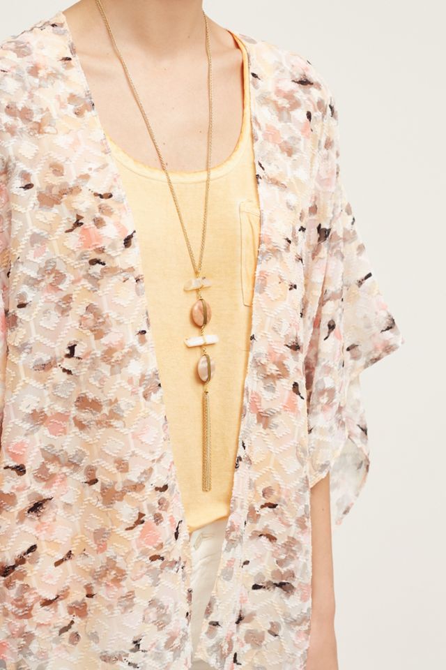 Canyon Clouds Kimono #2