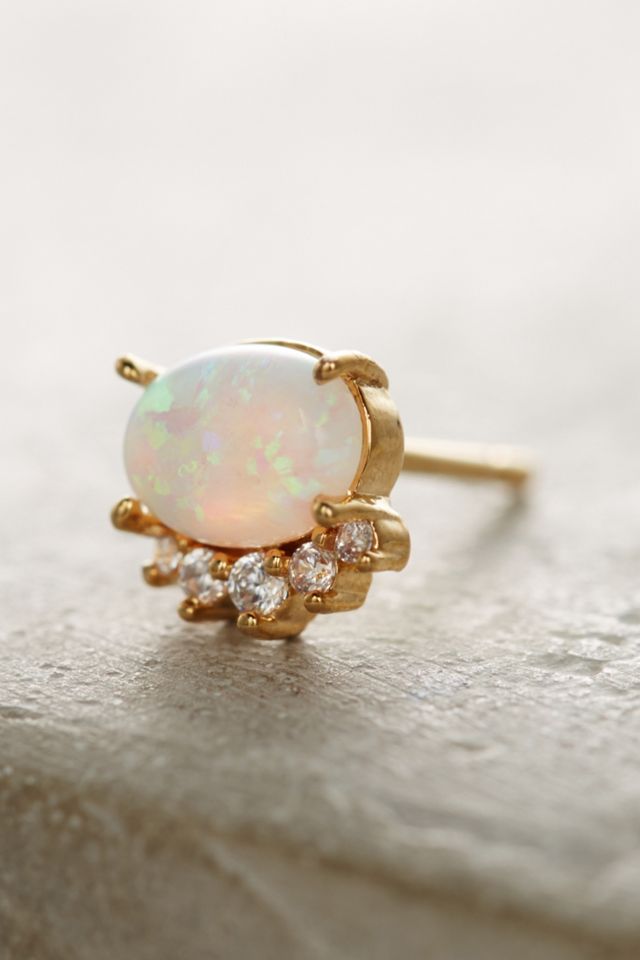 Everitt Post Earrings #1