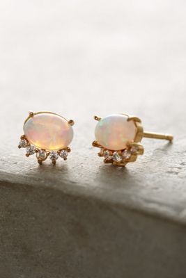 Everitt Post Earrings