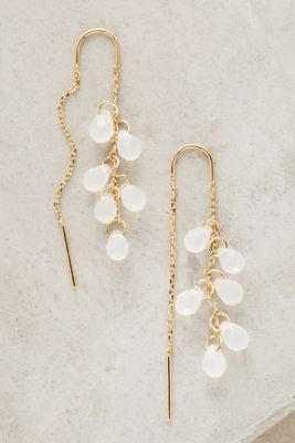 Liliaca Threaded Earrings