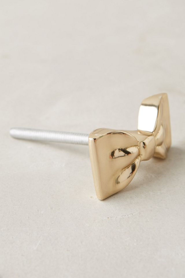 Bow-Tied Knob #2