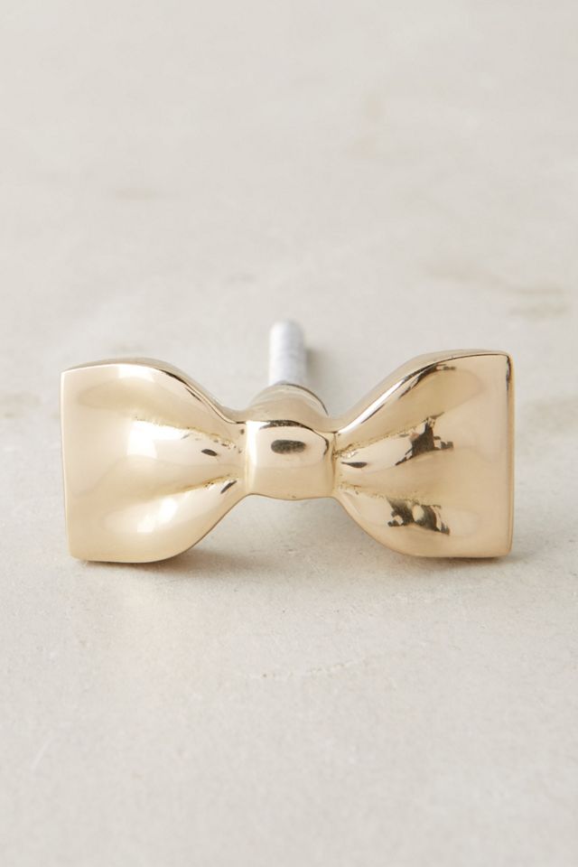 Bow-Tied Knob #1