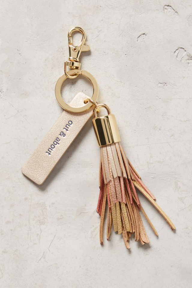 Idiom Keychain