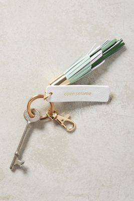 Idiom Keychain