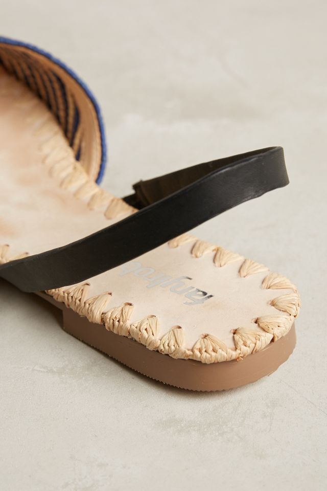 Farylrobin Maera Slingbacks #4