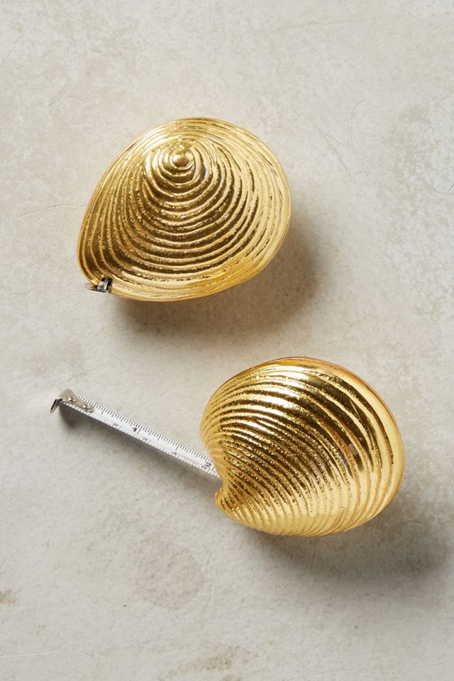 Seashell Measuring Tape #1