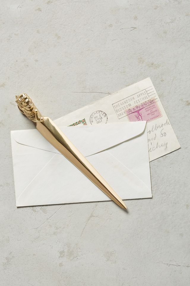 Snail Mail Envelope Opener