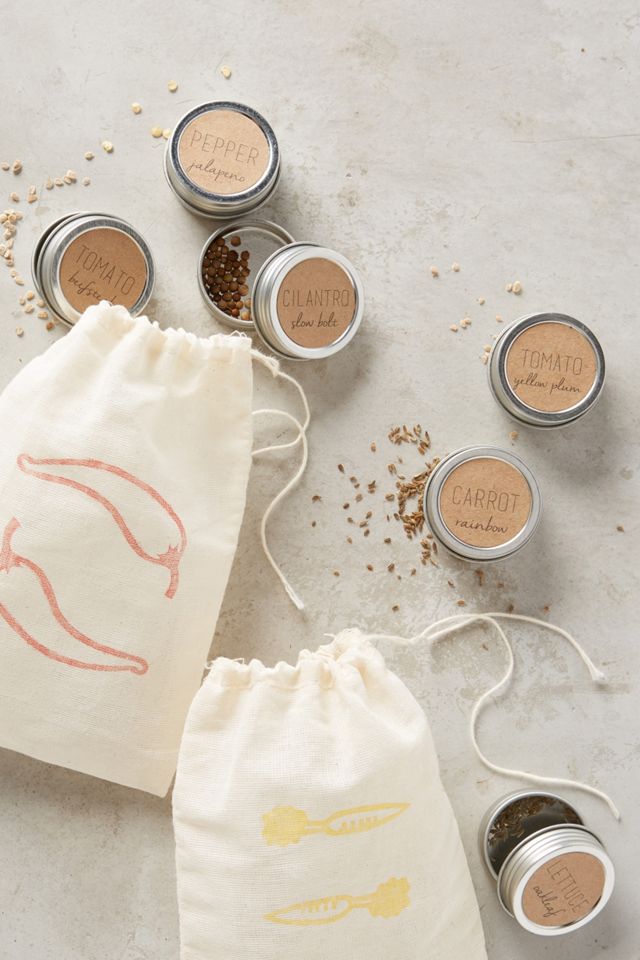 Deckerrd Seed Kit #1