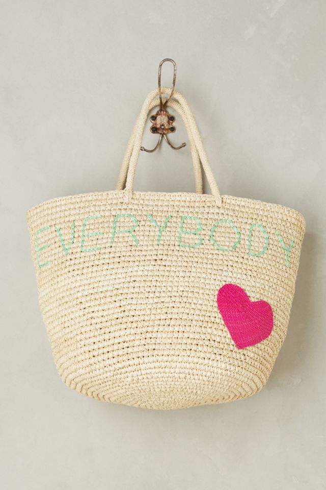 Banana Bunch Tote #1