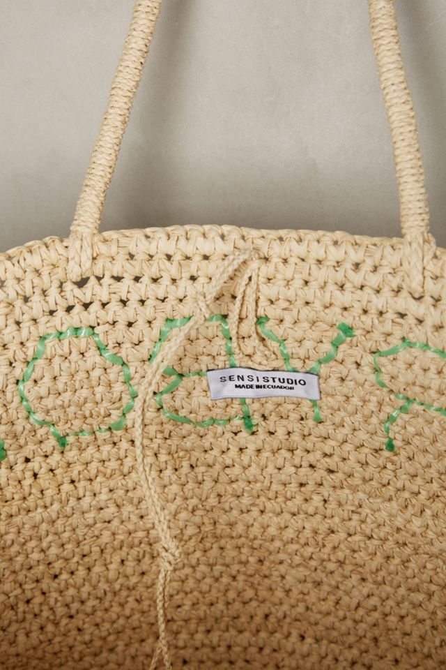 Banana Bunch Tote #2