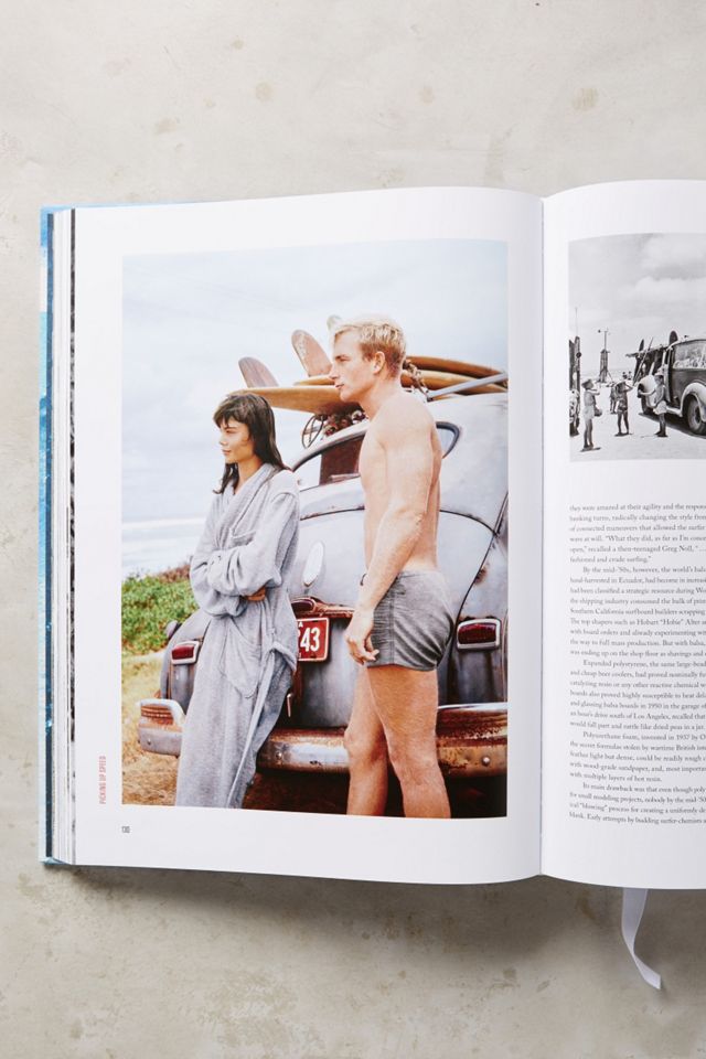 Surfing: 1778-2015 #1