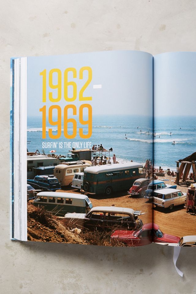 Surfing: 1778-2015 #2