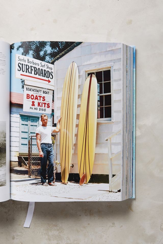 Surfing: 1778-2015 #3