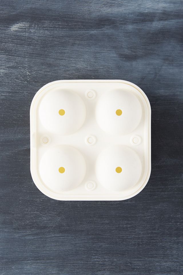 Sphere Ice Tray #1