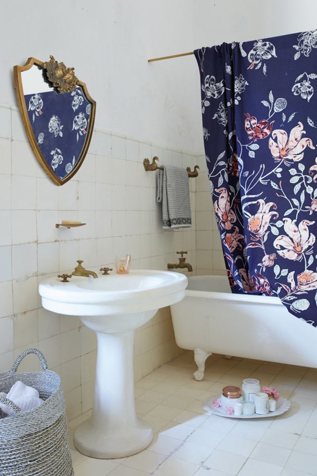 Rhombi Towel Collection #1