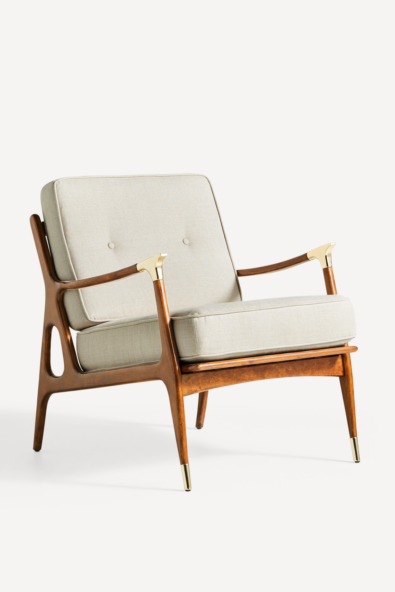 Linen Haverhill Chair