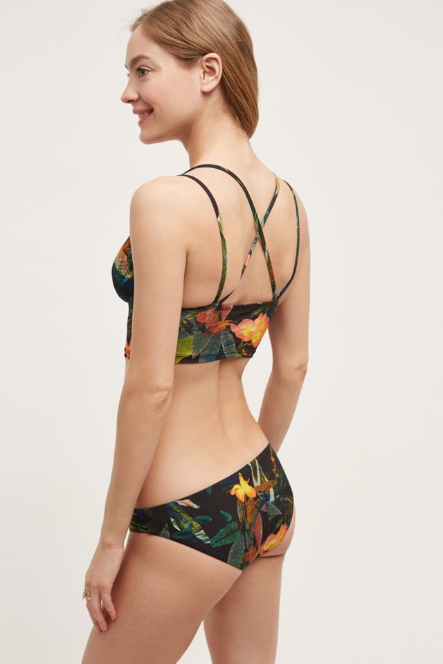 Vitamin A Anastasia Long-Line Top #1