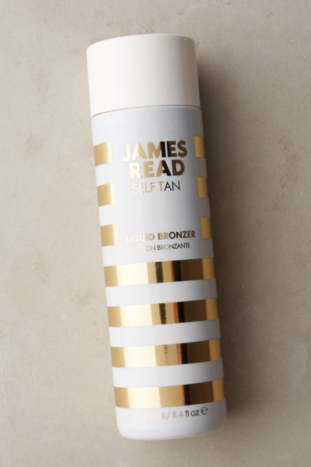 James Read Liquid Bronzer