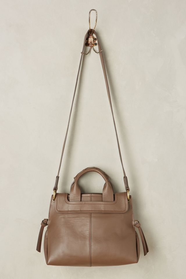 Braided Virginia Shoulder Bag #1