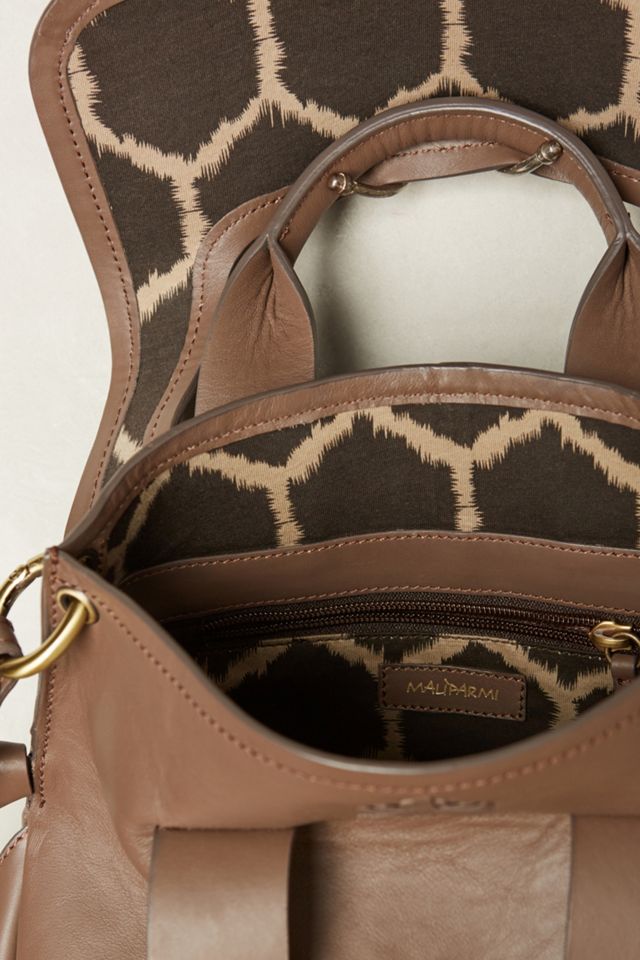 Braided Virginia Shoulder Bag #2