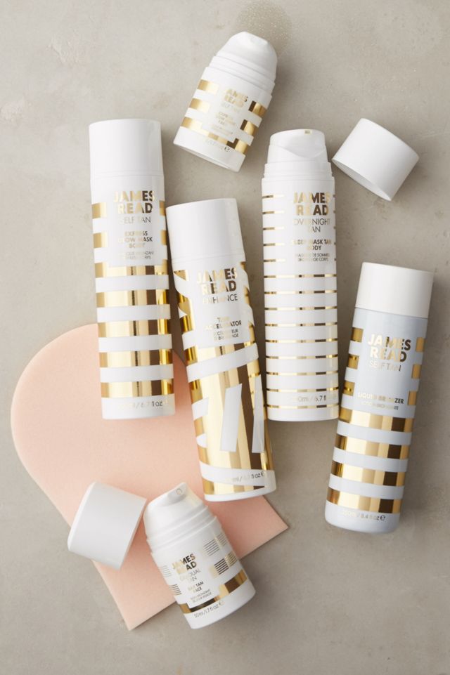 James Read Gradual Day Tan - Face #1