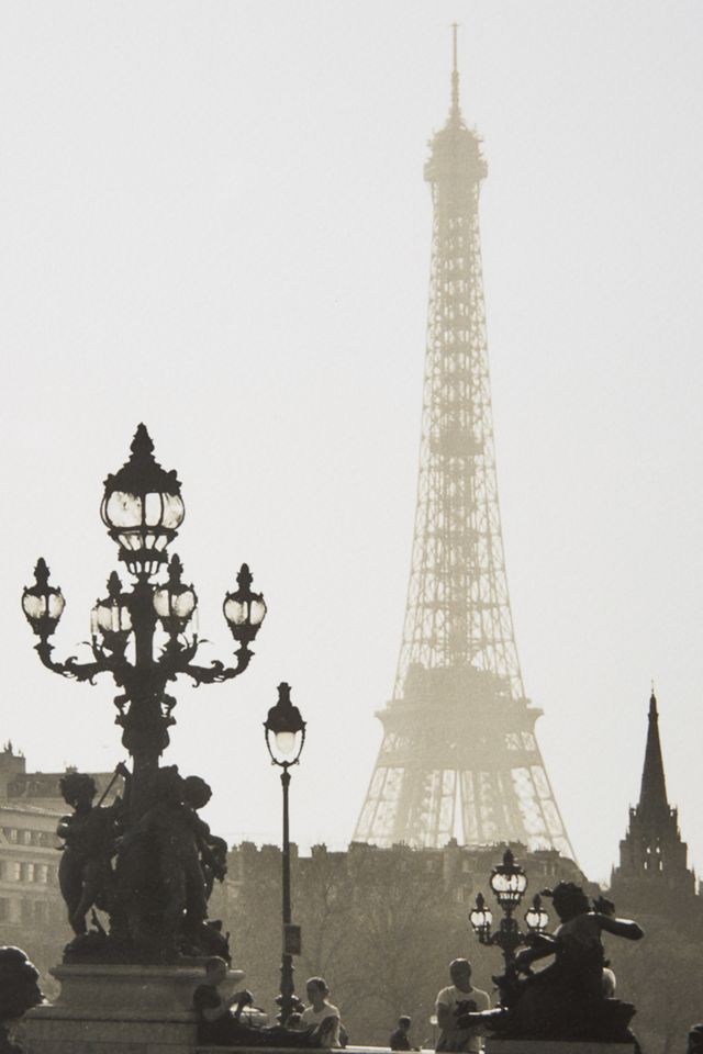 Paris Wall Art #3