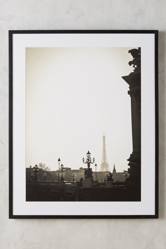 Paris Wall Art