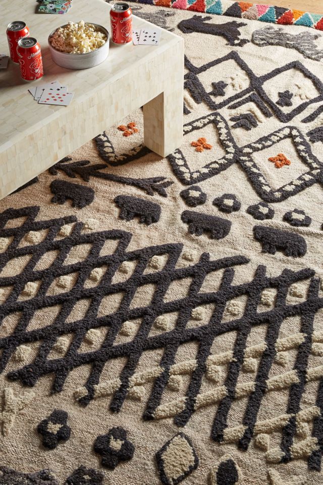 Aldana Rug #1