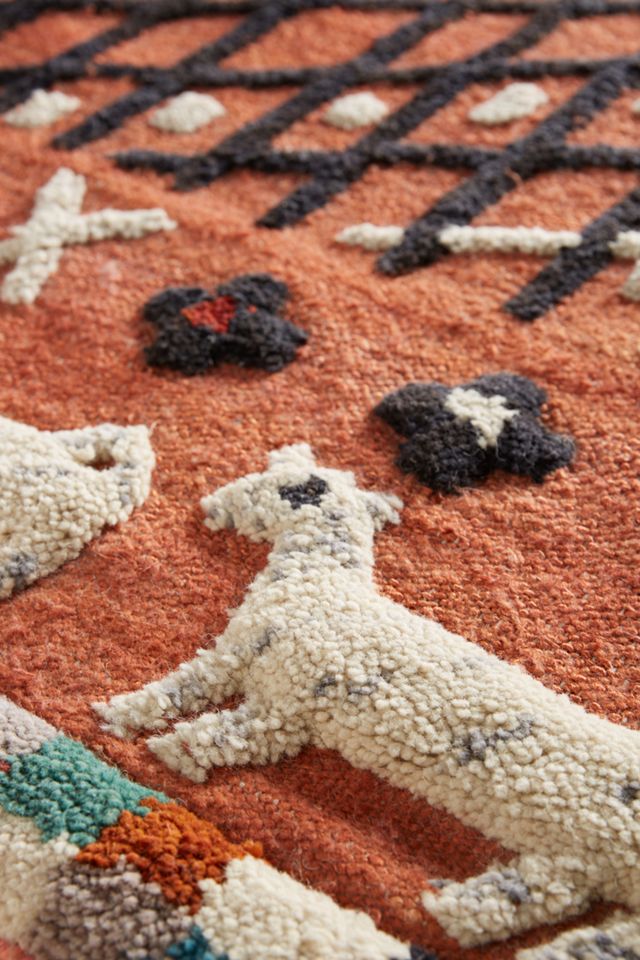 Aldana Rug #2