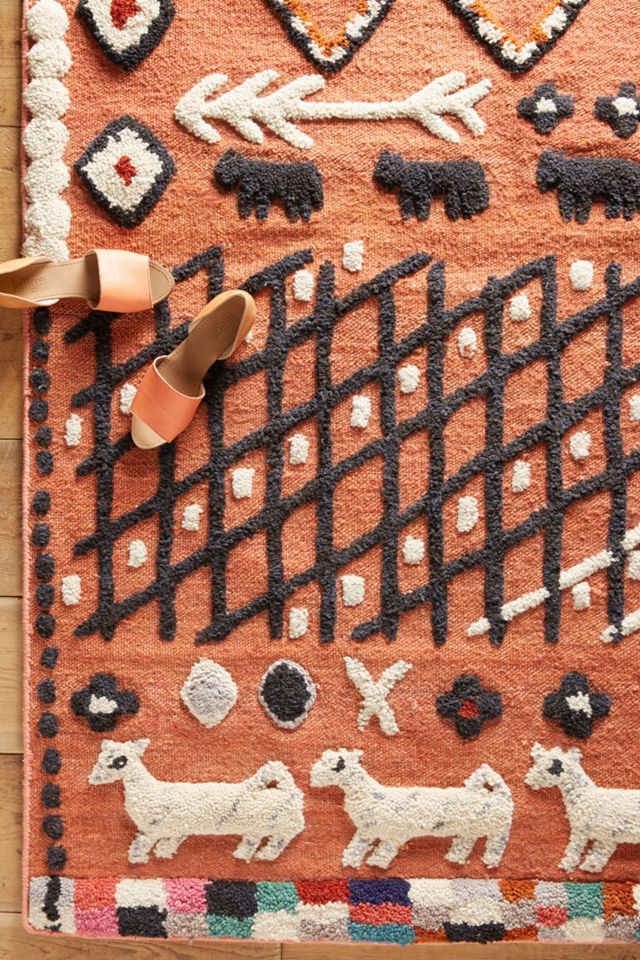 Aldana Rug #1