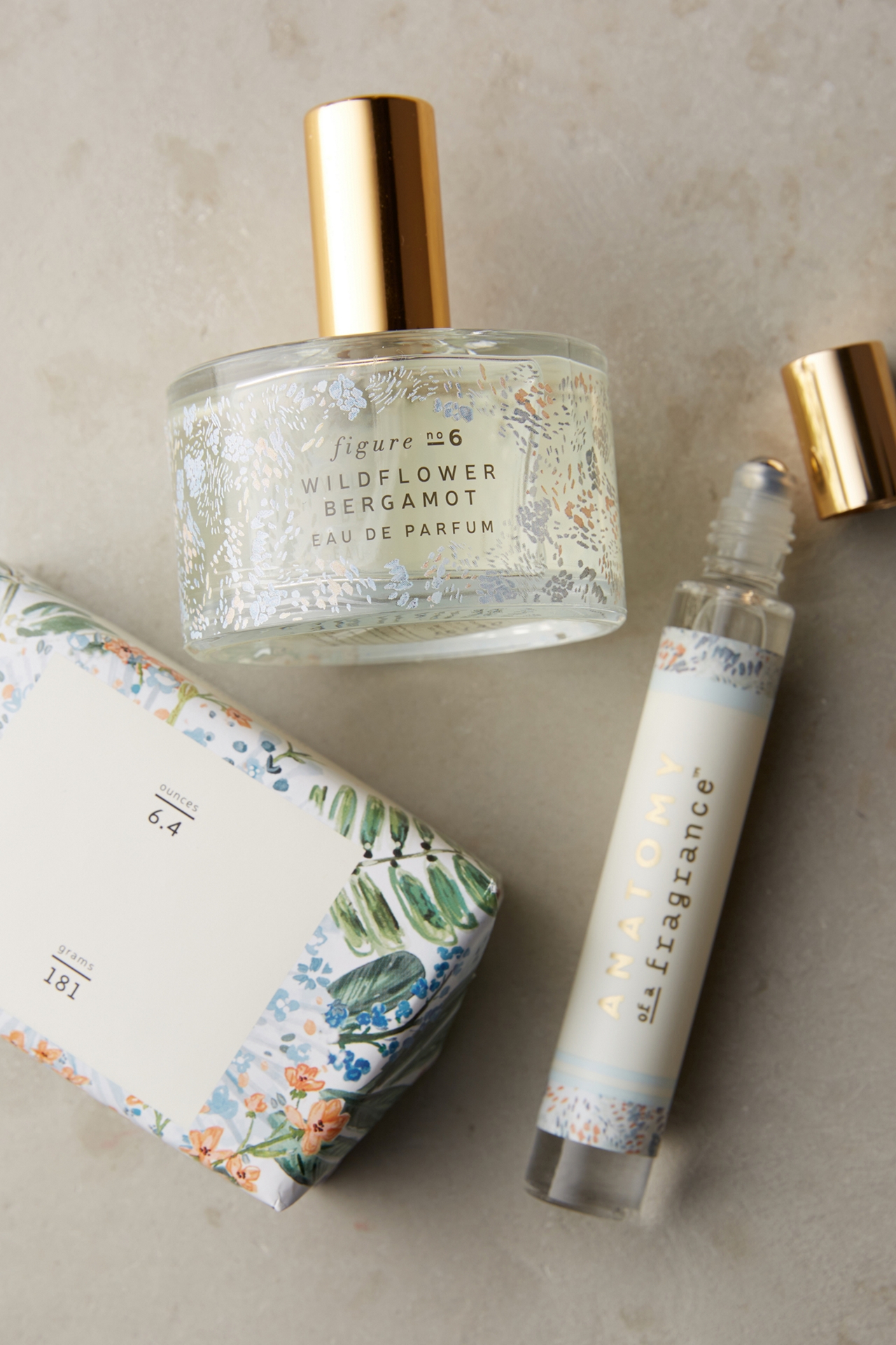 Anatomy of a Fragrance Eau De Parfum