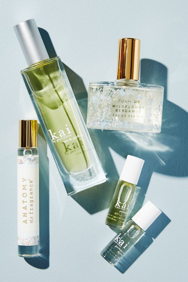 Anatomy of a Fragrance Eau De Parfum #2